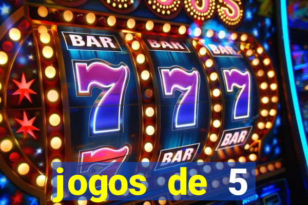 jogos de 5 centavos na vai de bet